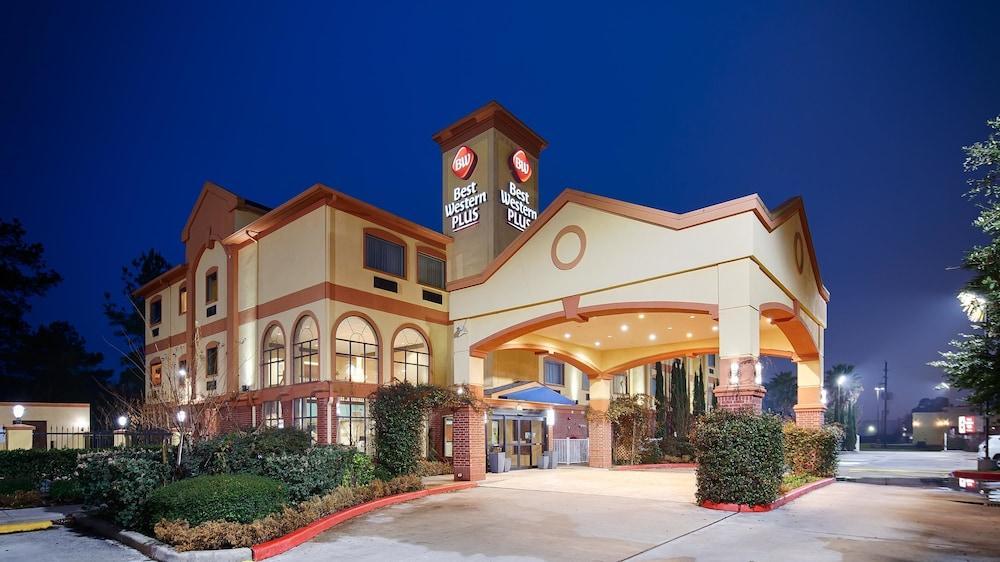Days Inn & Suites By Wyndham Sam Houston Tollway Jersey Village Экстерьер фото