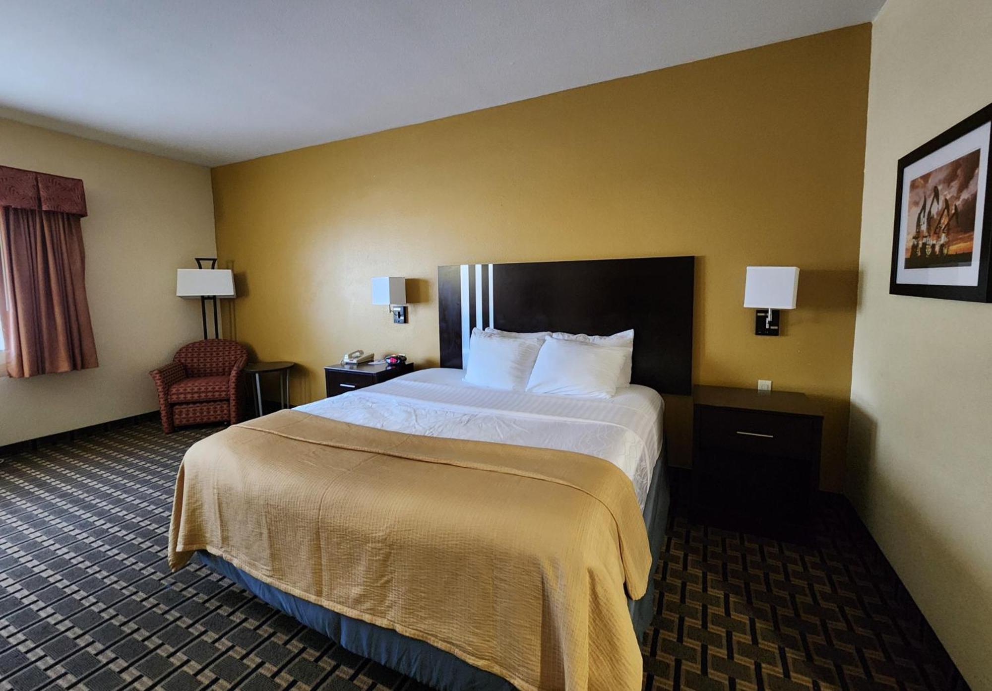 Days Inn & Suites By Wyndham Sam Houston Tollway Jersey Village Экстерьер фото