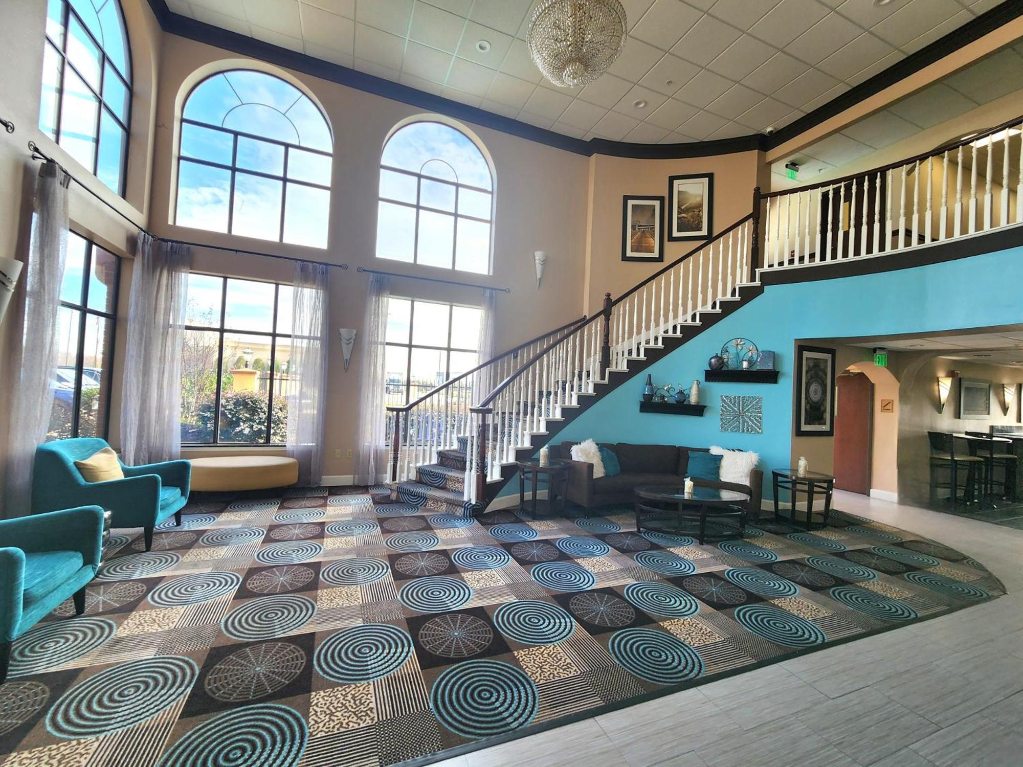 Days Inn & Suites By Wyndham Sam Houston Tollway Jersey Village Экстерьер фото