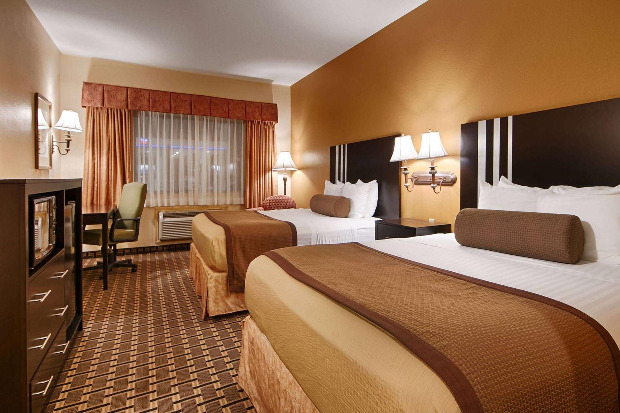 Days Inn & Suites By Wyndham Sam Houston Tollway Jersey Village Экстерьер фото