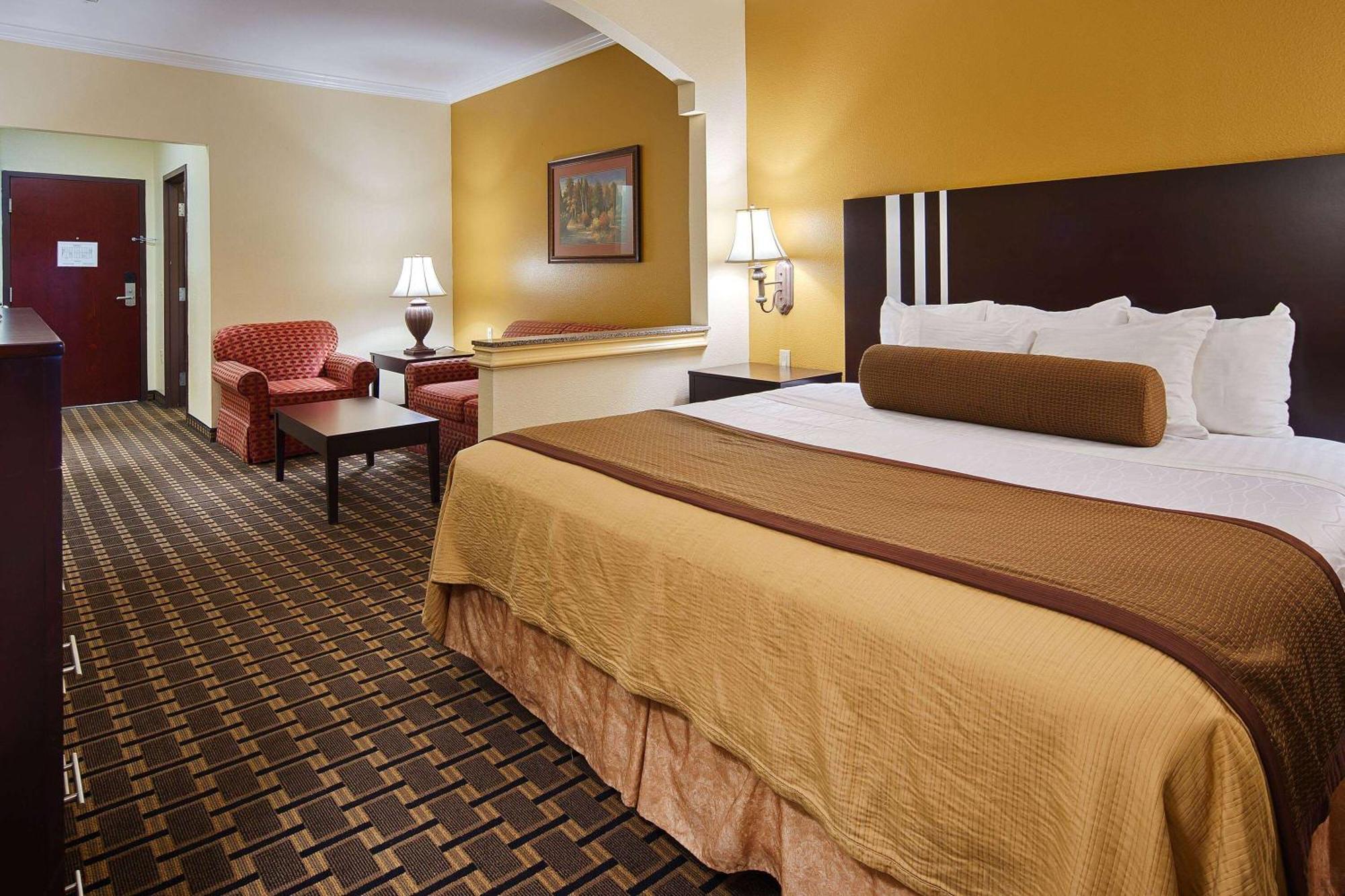 Days Inn & Suites By Wyndham Sam Houston Tollway Jersey Village Экстерьер фото